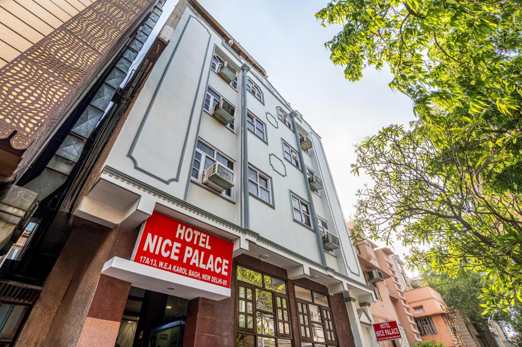 Hotel Nice Palace Delhi  Exterior photo